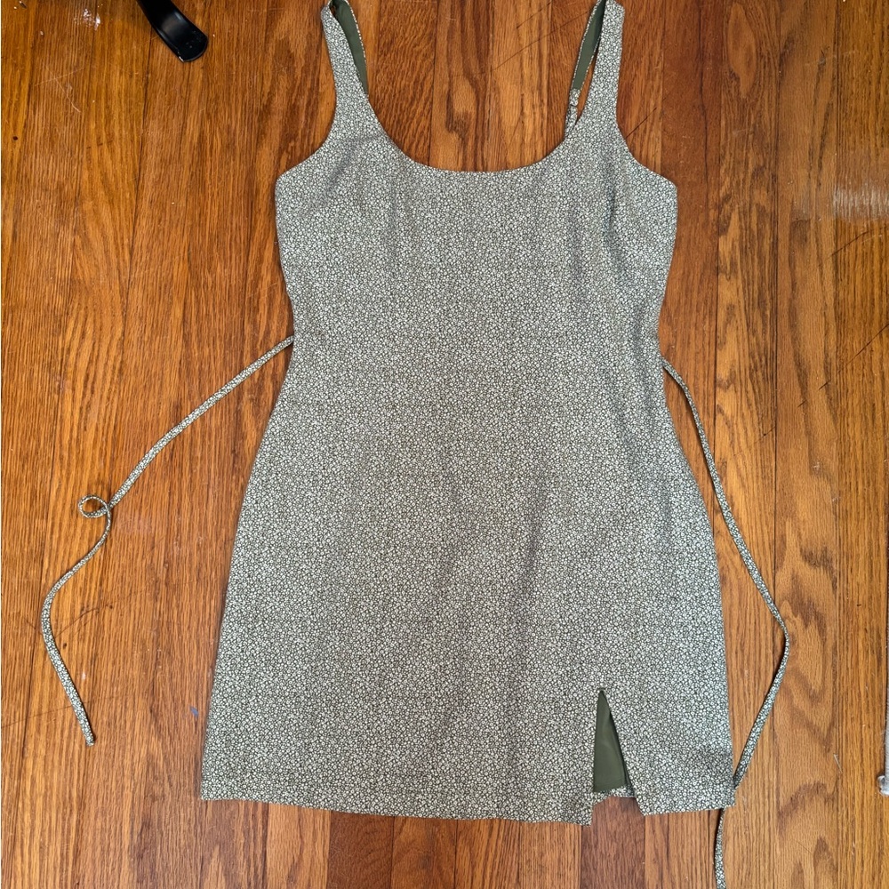 Abercrombie & Fitch Floral Mini Dress - Picture 2 of 5